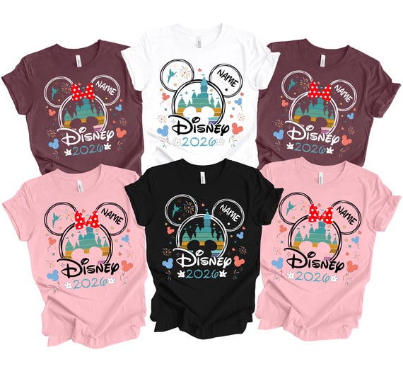 Disney Family Shirts, Disney Shirts, Disney Matching Shirts 2026, Disney Trip Shirt, Disney World Shirt, Disney Vacation,Disney Custom Shirt