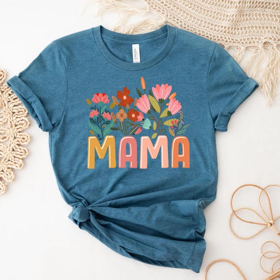 MAMA SHIRT, Mothers Day Shirt, mom Lover Gift, mom gift,Mama Lover,Mom Shirt,Selfless mom shirt,Mothers Day Graphic shirt,bella canvas shirt