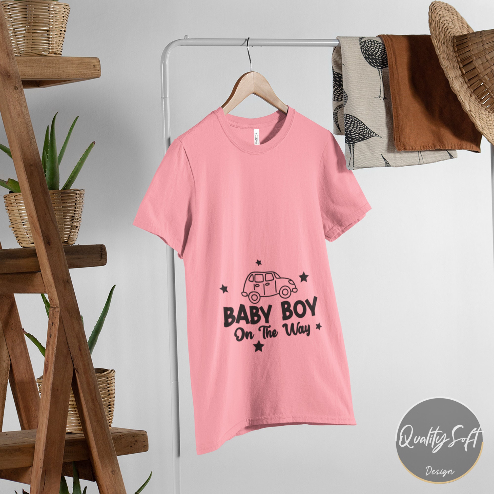 Camiseta bebe en camino hotsell