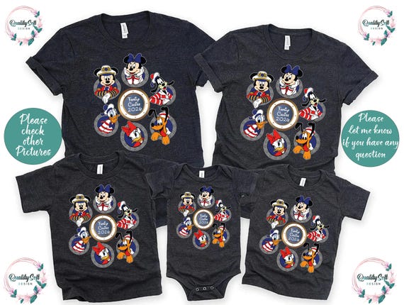 Disney Cruise 2026 Shirts, Disney cruise Shirts, Cruise 2026 shirts, Family Cruise Shirts,Disney Family Shirts, Custom cruise shirt, QS1179