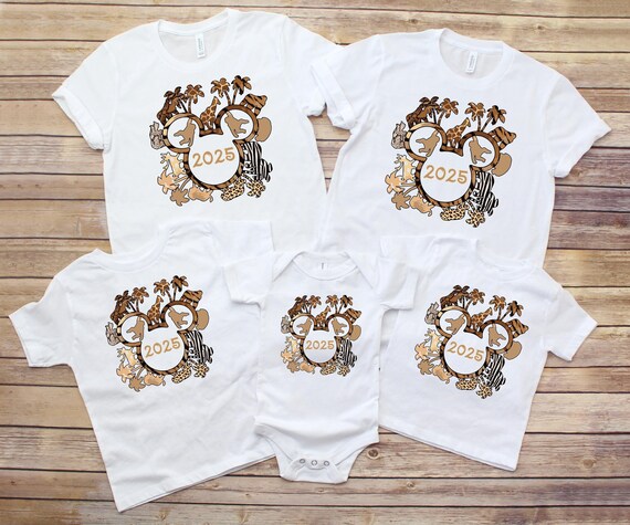 Disney 2025 safari shirt for family,Animal Kingdom Safari Mode shirt,Disney Family Matching Shirt,disney shirts,Disney Animal Kingdom Shirt