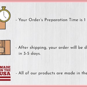 a poster with instructions on how to order a product