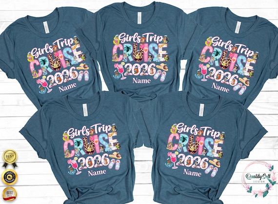 Girls Trip Cruise Shirt, girls cruise shirts, Girls trip shirt, Girls cruise trip shirt, Girls trip cruise shirt, Girls trip 2026