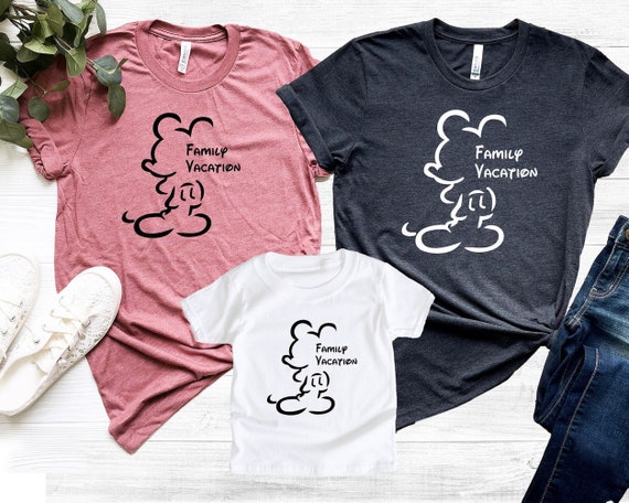 Disney 2022 Shirt, Disney Family Vacation Shirts, Disney Trip Shirts, Mickey 2022 Shirt, Disney mouse Shirt, Disney world Shirt,FamilyDisney