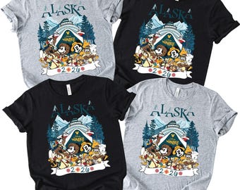 Disney Wonder Cruise shirt, Disney Alaska Cruise shirts, Disney cruise shirt, disney alaska shirt, Disney shirt,Alaska sweatshirt,Alaska tee