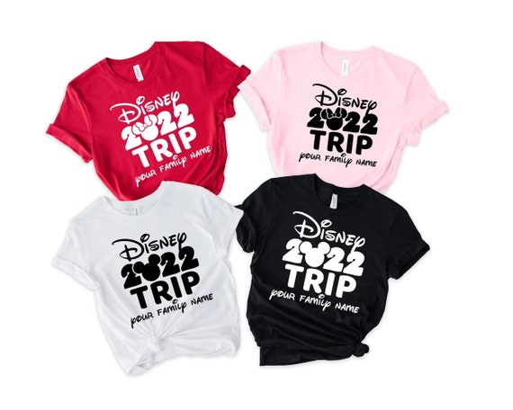 Disney Family Shirts, Mickey Head, Disneyland Shirts, Disney Family, Disneyworld Family Shirt, Disney Vacation Trip Shirt, Disney Trip