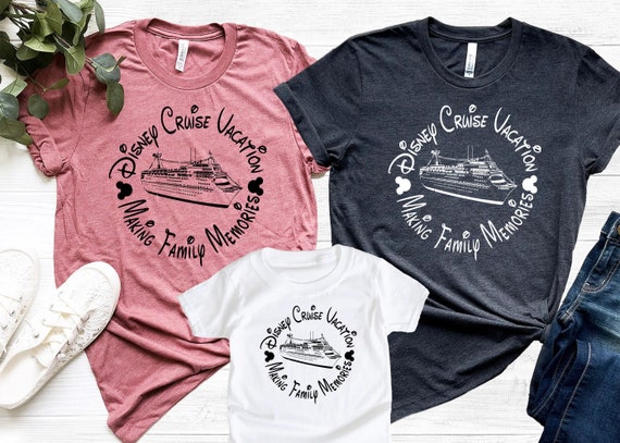 Custom Family Cruise Shirts, Personalized Cruiser Lover Shirts, Anchor Shirts, Mommy and Me Shirts, Custom Family Shirt