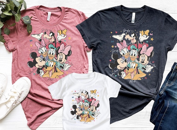 Disney Shirts, Disney Family Trip Shirts, Disney shirts for group, Family disney shirts birthday, Disney inspired shirt,Disney Christmas tee