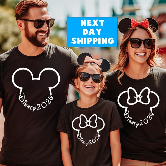 Disney Custom 2026 Family Vacation Shirt, Family Trip 2026 Shirt, Personalized Family Vacation Outfit, Family Vacation Shirt, Disney Shirt