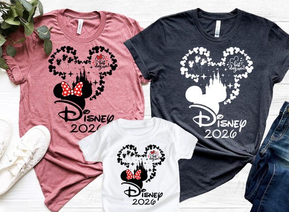 Disney 2026 Family Vacation Custom Shirt,  2026 Family Trip Shirt, Personalized Family Vacation Outfit, Family Vacation Shirt, Disney Shirt