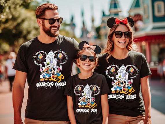 Disney Birthday Girl Shirt, Birthday squad Disney Shirt, Birthday Boy Disney Shirt, Disney Birthday Crew Shirt, Disney Birthday Party Shirts