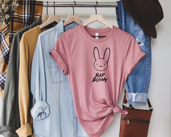 Bad Bunny Easter Shirt, Easter Shirt, Easter Day Shirt, Easter Bunny Shirt, Cute Easter Bunnies, Kids Easter Shirt, Easter Group Shirt