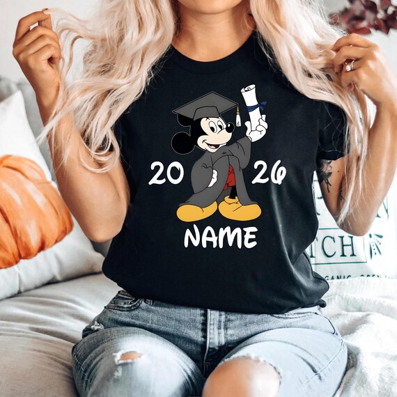 Graduation disney 2026 Shirts Matching Proud Graduate Shirt, Graduate Proud tees, Graduate Shirt, Disney graduation, Graduation Shirts 2026