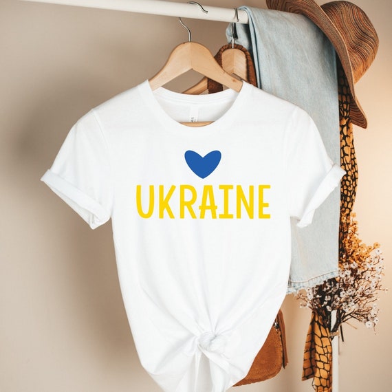 Ukraine shirt, Support Ukraine Shirt, Military Shirt, Patriotic Shirts, Stop War Shirts, Russia Ukraine War, Stop Russia shirt
