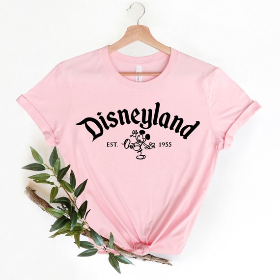 Disneyland 1955 Shirt, Disneyworld Shirt, Disney Shirt, Disneyland Shirt, Vintage Disney Shirt, Disney Trip Shirt, Animal kingdom Shirt