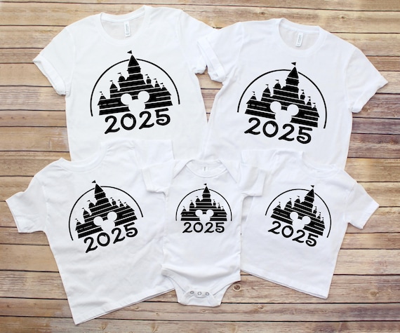 Retro Disney Family Shirt, Disney Vacation Shirt, Retro Castle Mickey Mouse 2023, Disney world shirt, Disneyland shirt, Magic Kingdom Shirt