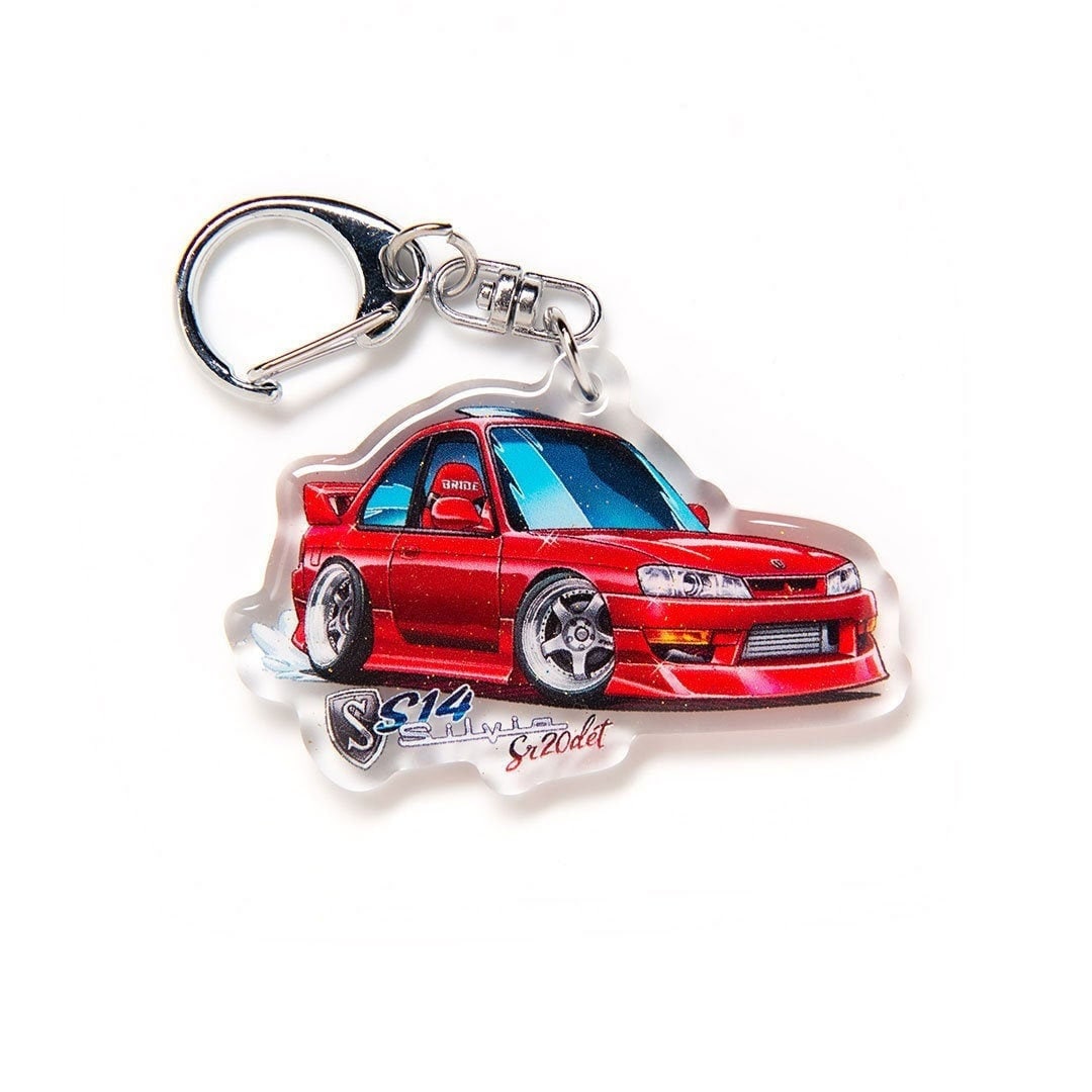 240sx S14 Silvia Kouki Red Work Rims Bride Seat Srdet Etsy