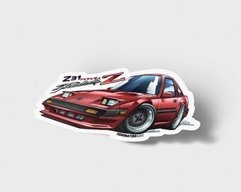 Wangan Midnight Devilz S30 Datsun Z Skyline GTR Supra Lancer EVO