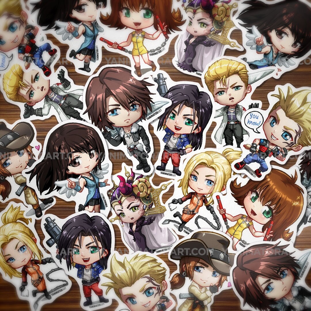 FF8 カードダスマスターズ　72種73枚セット　スコール　リノア　キスティス FF8 カードダスマスターズ 72種73枚セット スコール リノア