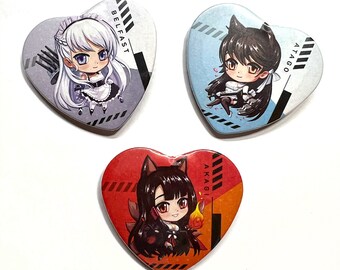 安蘭けいグッズ Azur Lane Acrylic Standee With Keychain 4