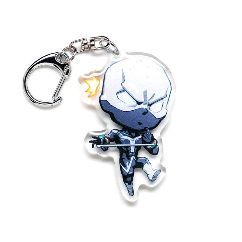Bnha Hero League Of Villains Twice Jin Bubaigawara Acrylic Etsy