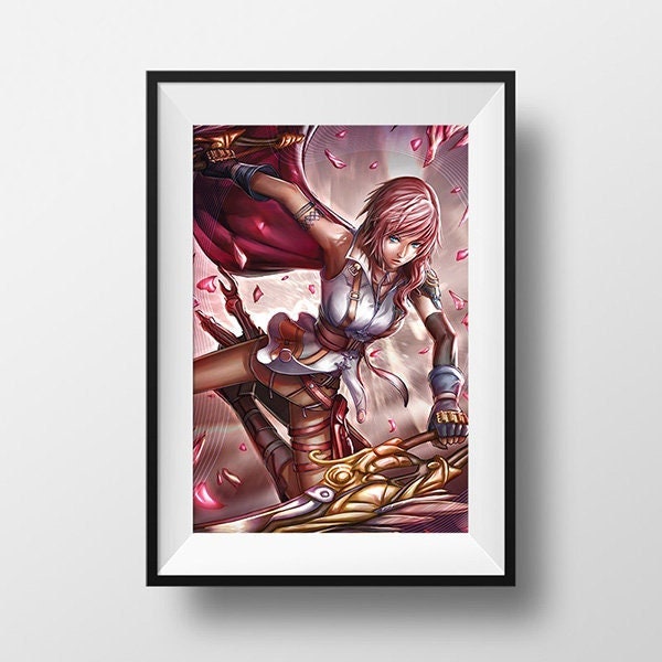 Final Fantasy Xv Poster - Etsy