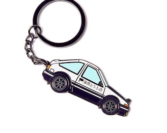 頭文字D 高橋啓介 セット アクリルキーホルダーコレクション ドンキ 頭文字D アクリルキーホルダー 高橋啓介 イニシャルD