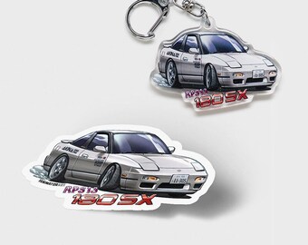 ㅎㅊページ キーホルダーセット SILVER BULLET キーホルダー 「CN SELECT/シ−エヌセレクト