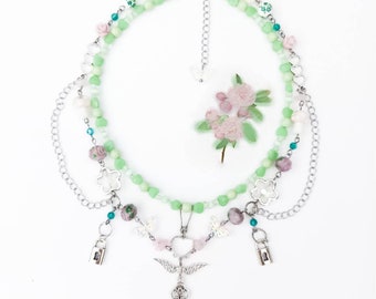 Sweet Meadows Necklace