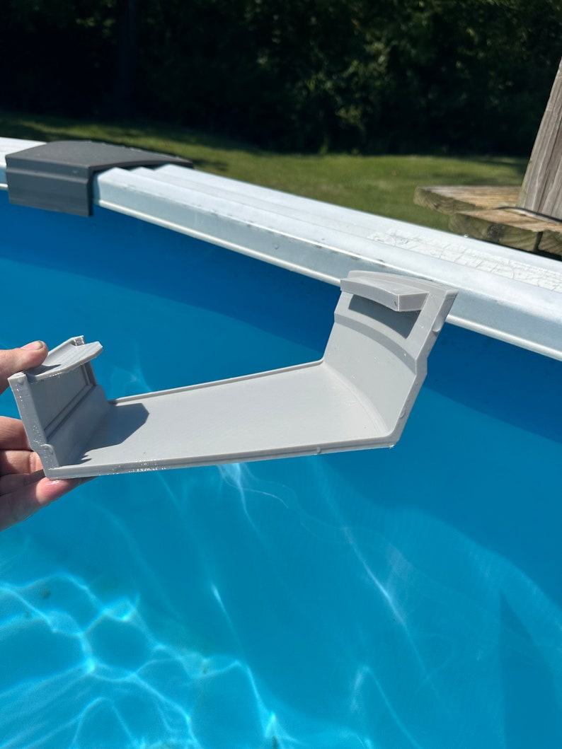 Above Ground Pool Rail Cover - Etsy