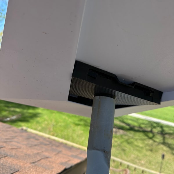 Starlink Gen 3 Standard Dish Pole Mount