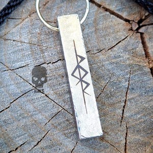 Elder Futhark Thor Pendant