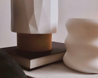 Eco-friendly Lighting | 3D Printed Lamp