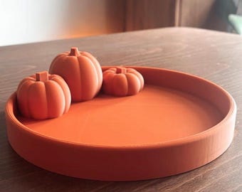 Pumpabricka: Höstdekor, Skål, Höstdekor,