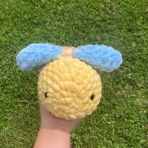 Chunky bee!!