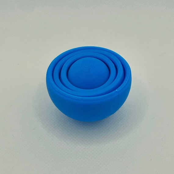 Gyroscope Spinner 3D Printed Fidget Toy - Etsy