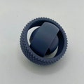 Textured Fidget Spinner: Gyro Design - Discreet Sensory Toy
