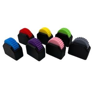 Roue silencieuse : roue agitée à faible bruit