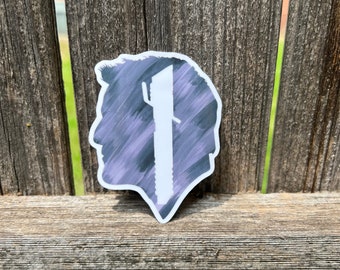Mandalor- Sticker