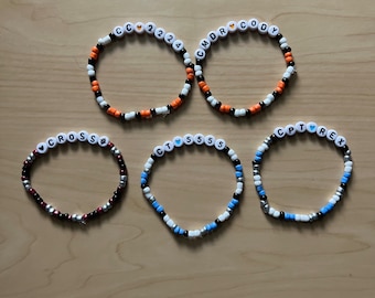 Custom Clone Trooper Bracelets
