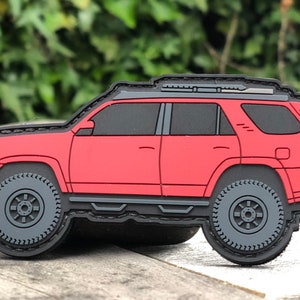 4Runner patch