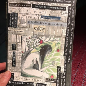 Zine on Poverty