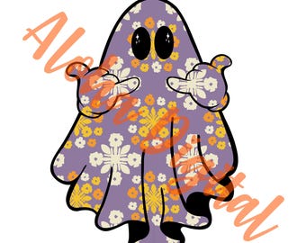 Hawaiian Shirt - Shaka Puakenikeni Quilt Ghost PNG w/Free Gift!