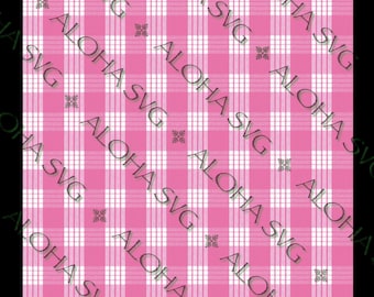 New! Hawaiian Pink Palaka Background PNG