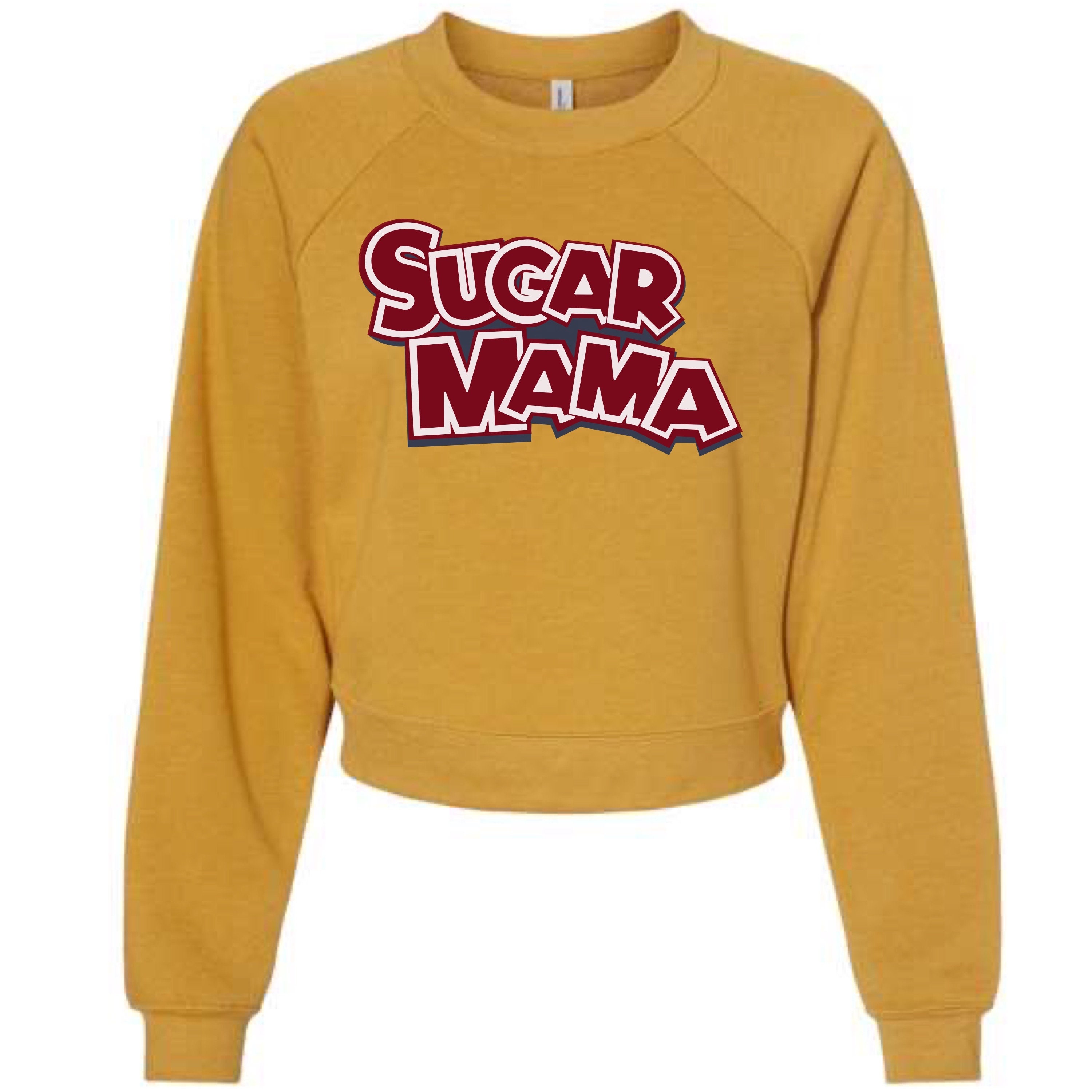 Sugar Mama Retro SVG/PNG Design - Etsy