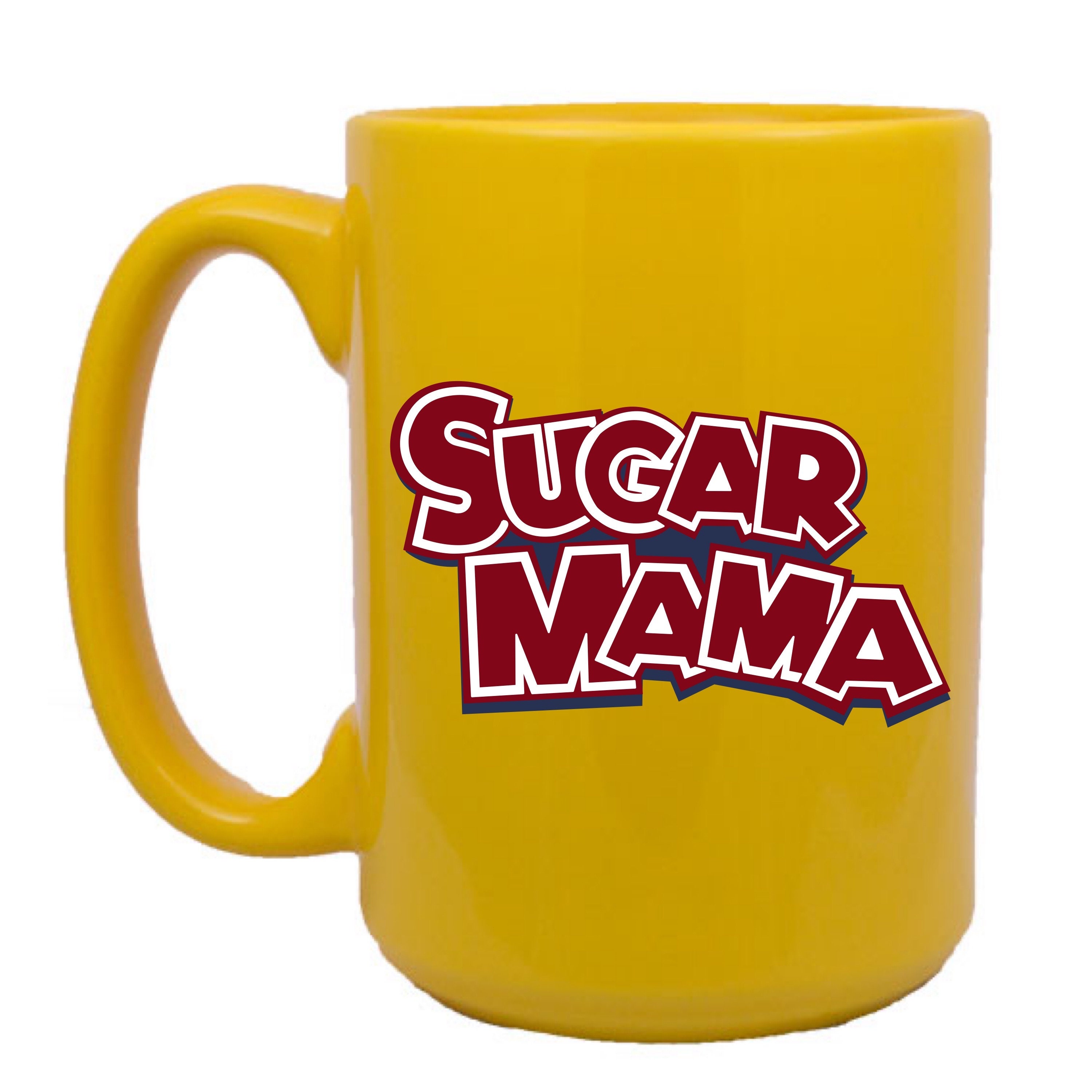 Sugar Mama Retro SVG/PNG Design - Etsy