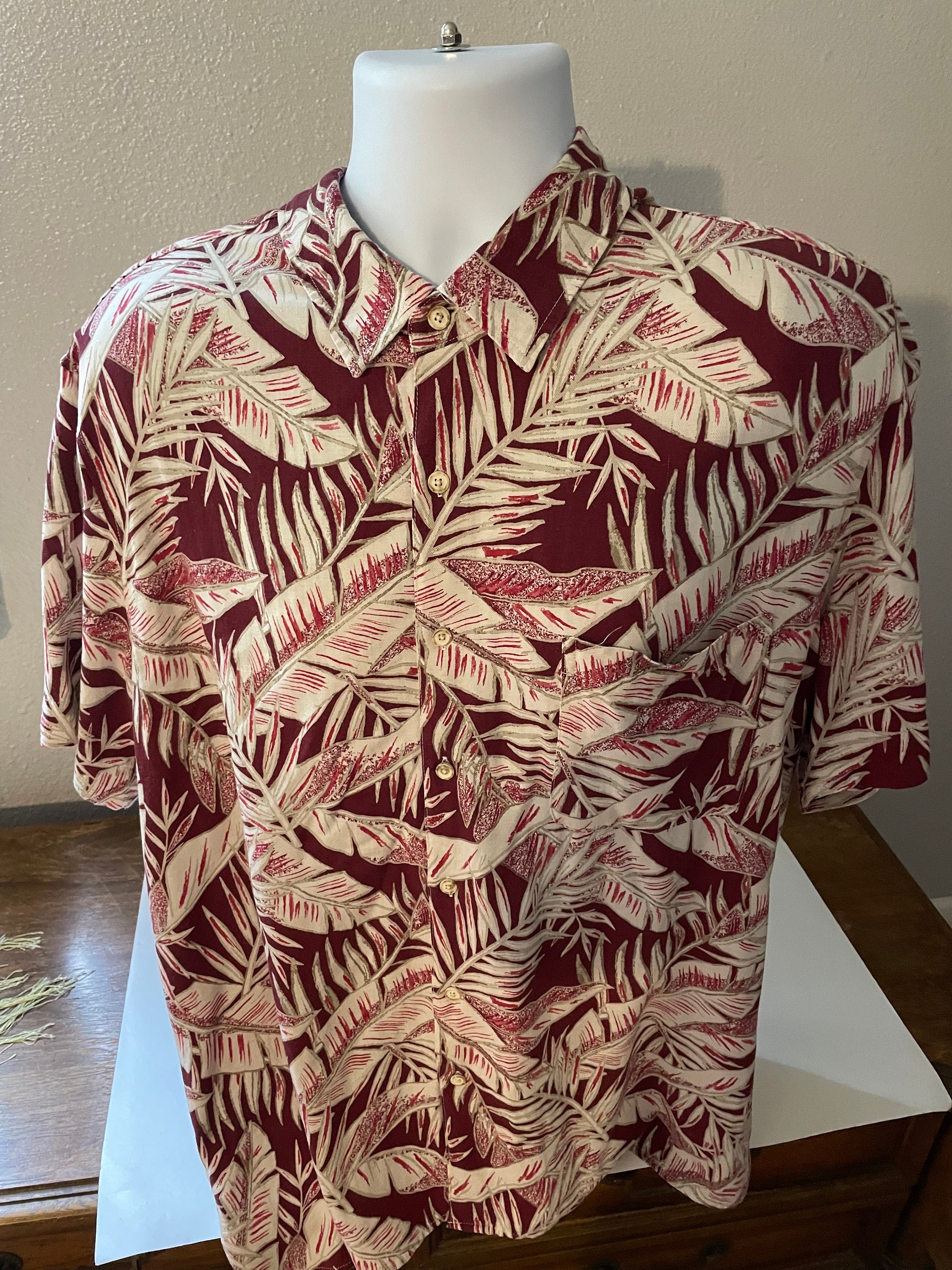 Tasso Elba Shirt - Etsy