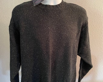 Mens Spruce Gallyan's Size Medium Sweater