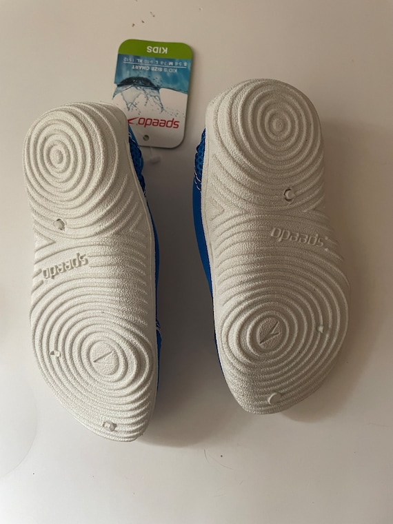Introducir 108+ imagen speedo water shoes size chart Abzlocal.mx