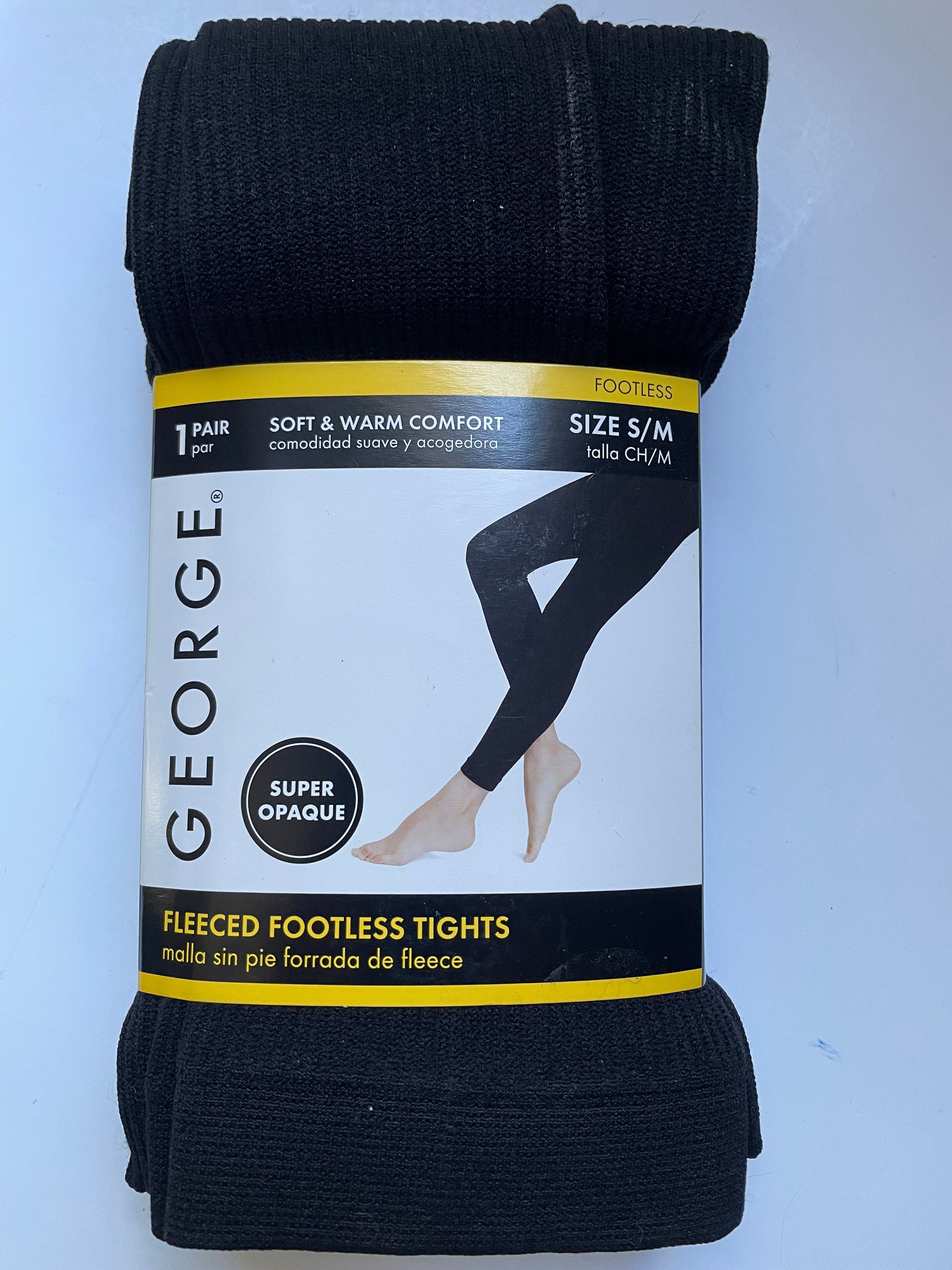 Sheer Leggings, Super Soft Tights, Sheer Footless Tights, Extra